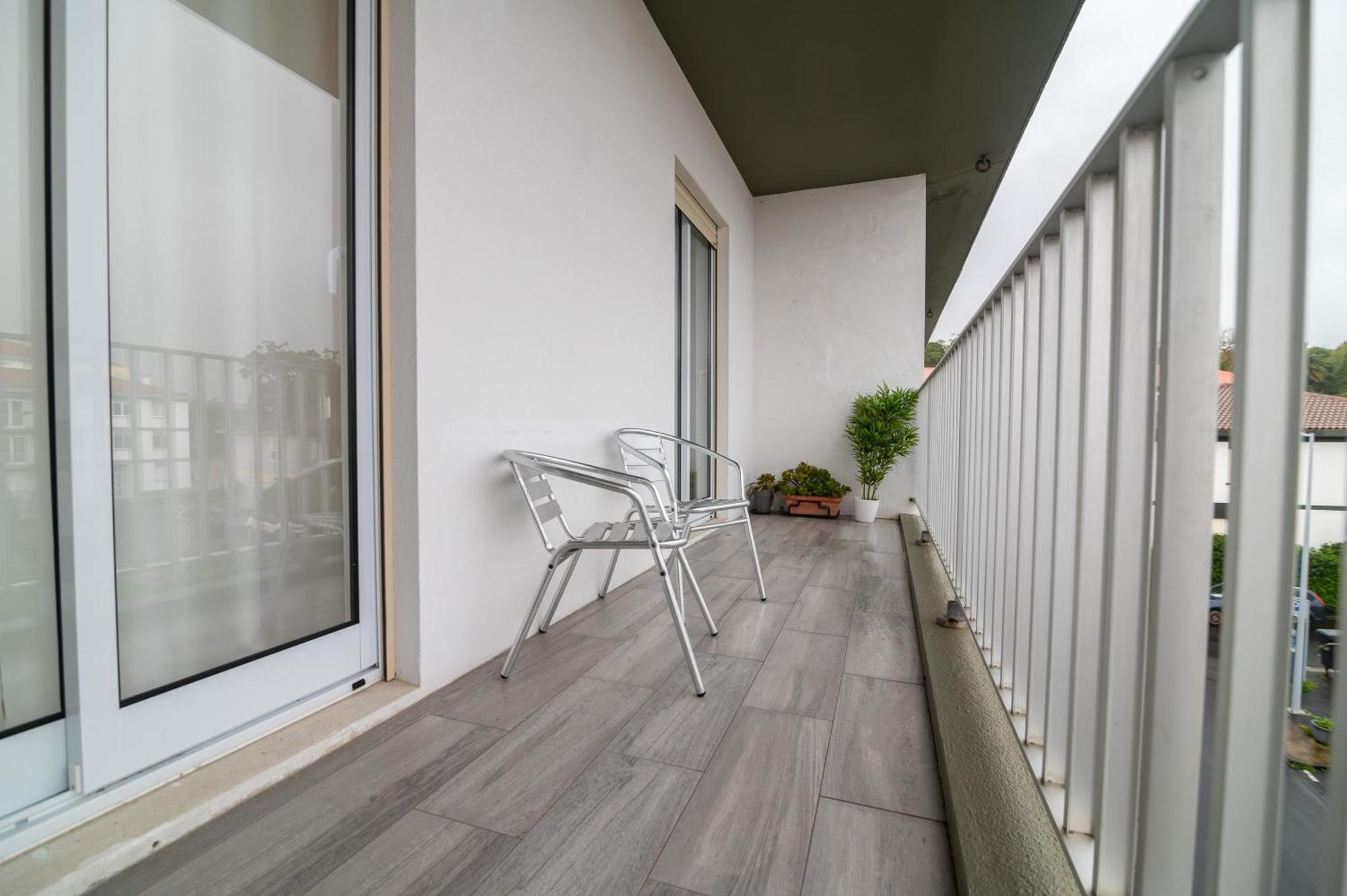 Green Island City Apartment Ponta Delgada Exterior foto